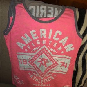 American Fighter Tank